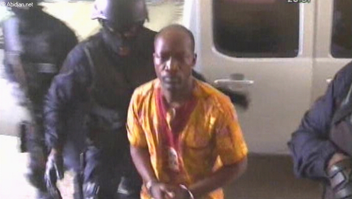 Arrestation et inculpation de Charles Blé Goudé: le communiqué du FPI